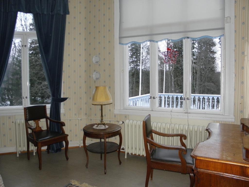 Neitsytniemen Kartano Imatra Exterior photo