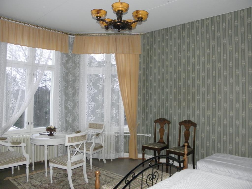 Neitsytniemen Kartano Imatra Exterior photo
