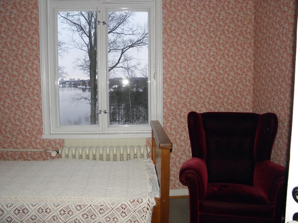 Neitsytniemen Kartano Imatra Exterior photo