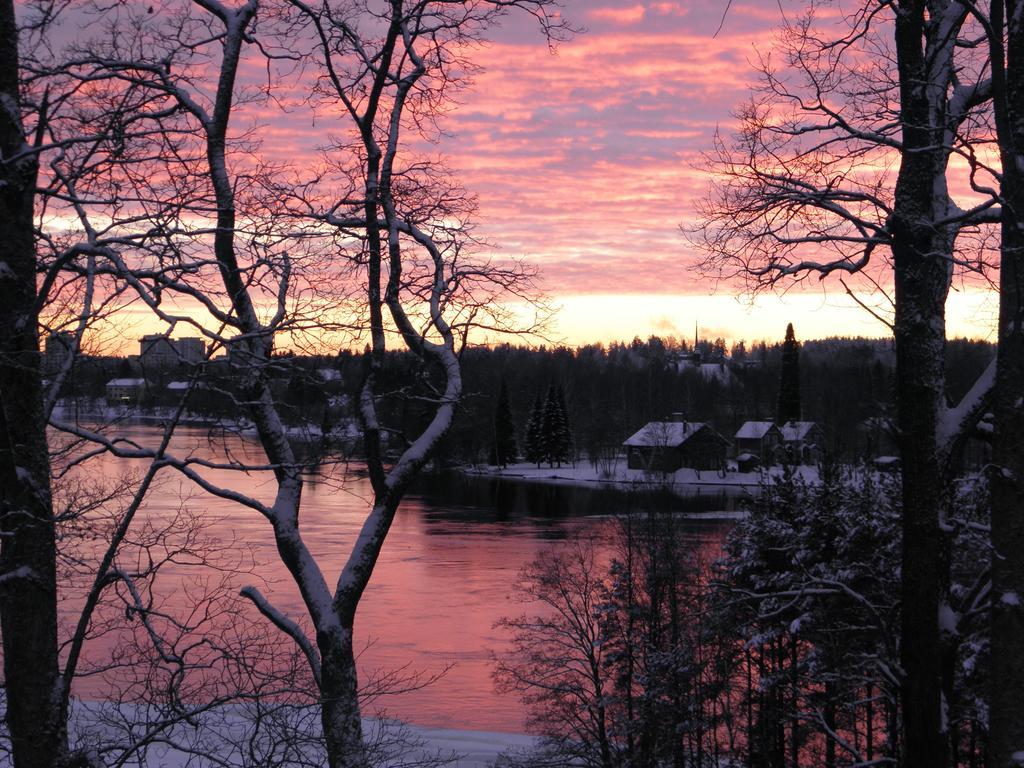 Neitsytniemen Kartano Imatra Exterior photo