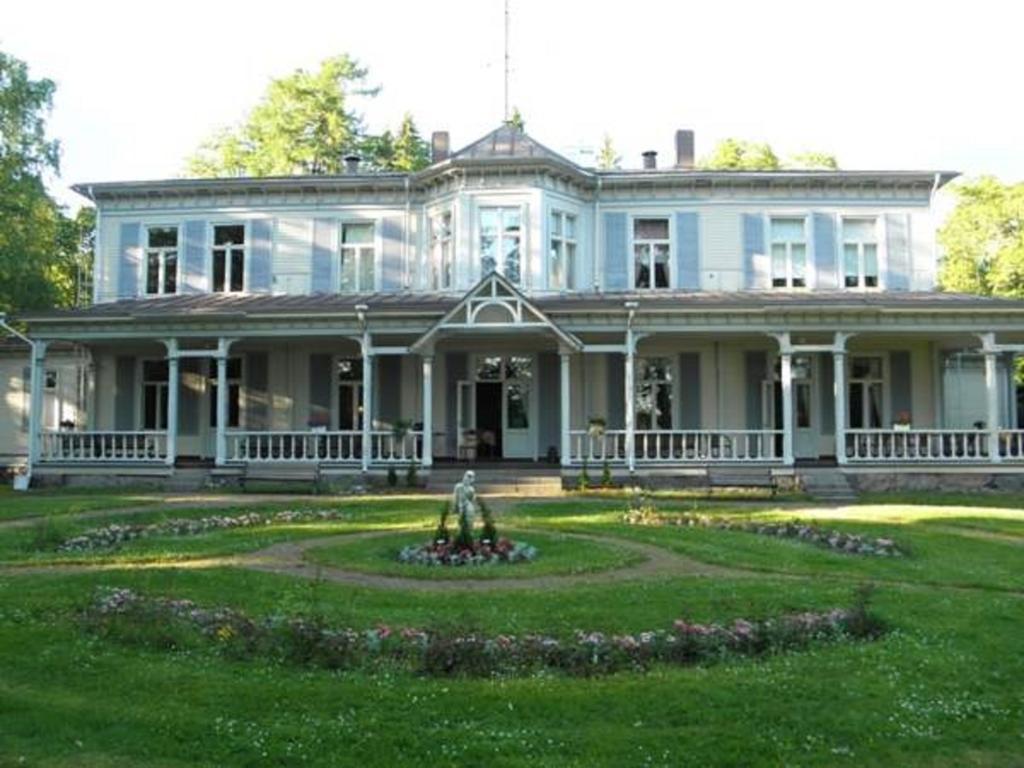 Neitsytniemen Kartano Imatra Exterior photo